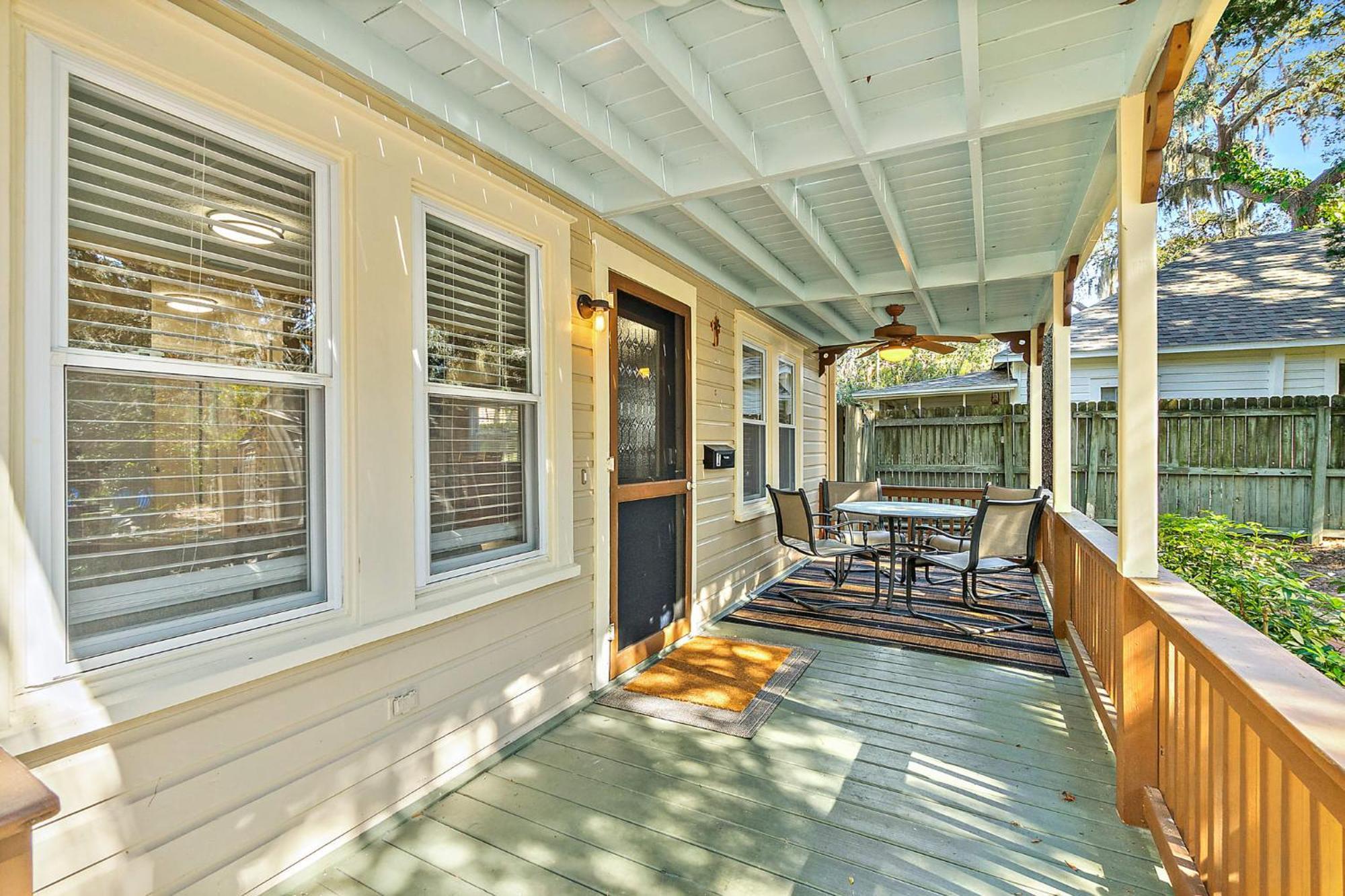 Fullerwood Park Retreat, 5 Min To Downtown, Sleeps 6 Villa เซนต์ออกัสติน ภายนอก รูปภาพ