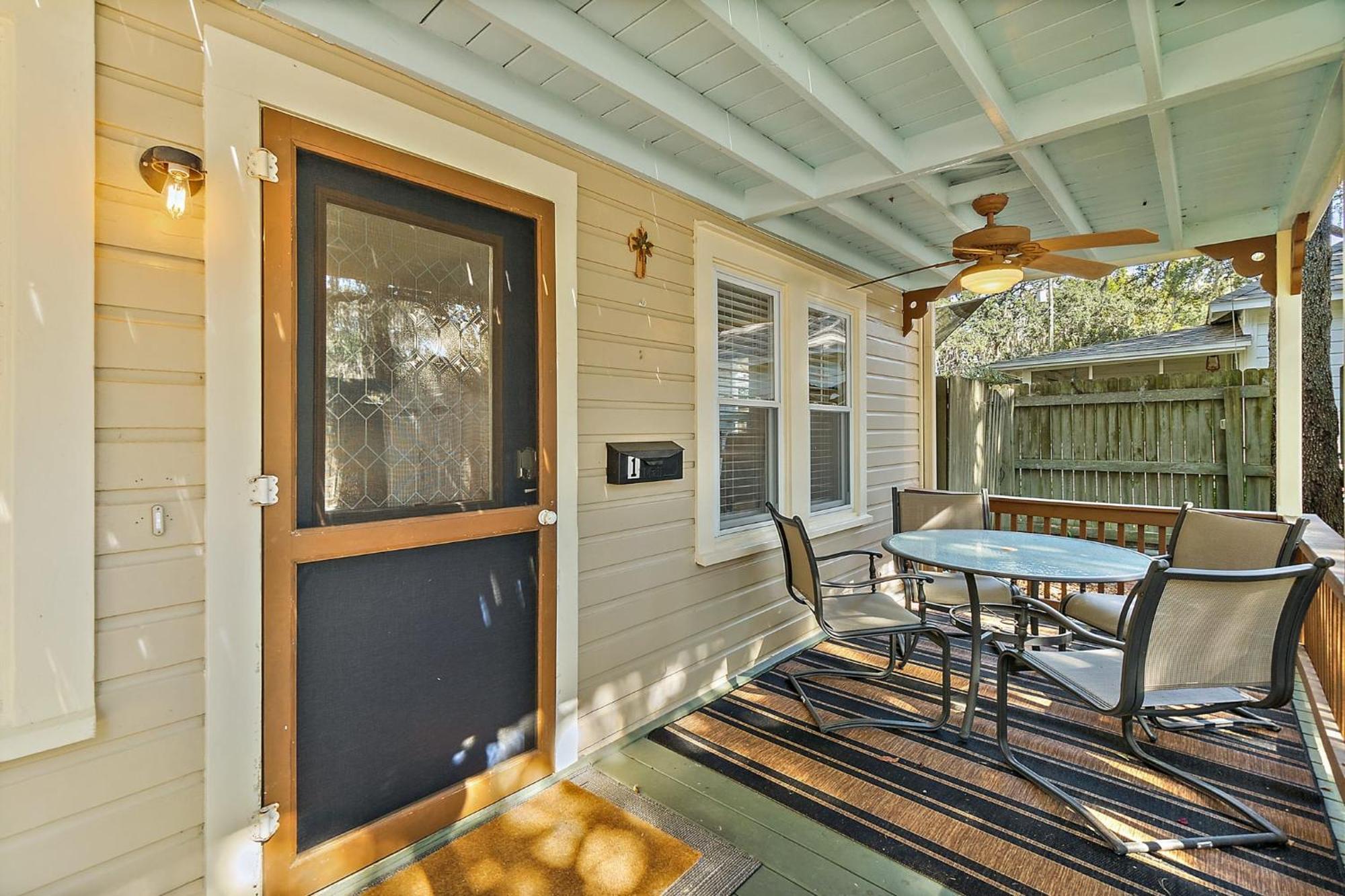Fullerwood Park Retreat, 5 Min To Downtown, Sleeps 6 Villa เซนต์ออกัสติน ภายนอก รูปภาพ