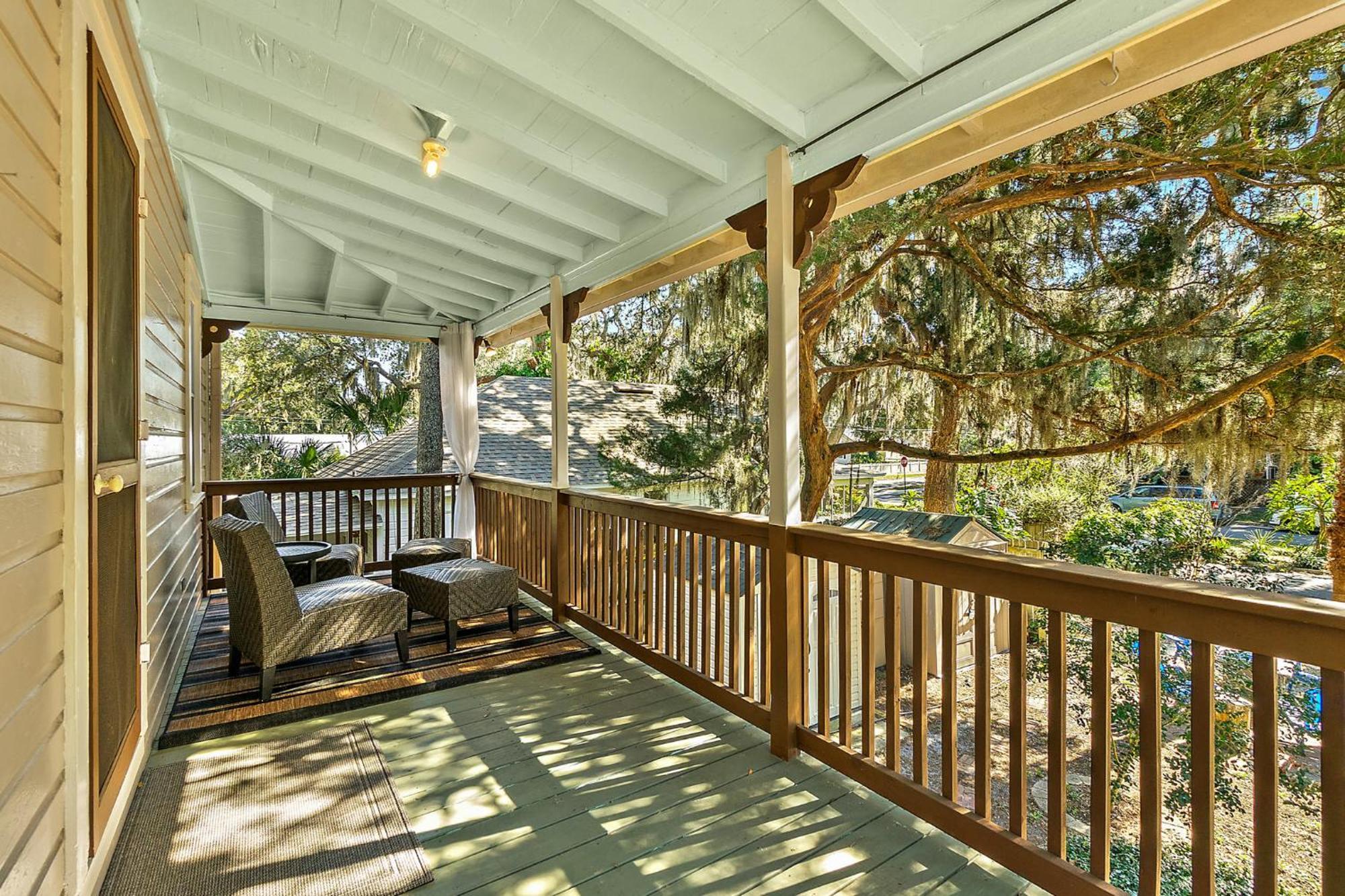 Fullerwood Park Retreat, 5 Min To Downtown, Sleeps 6 Villa เซนต์ออกัสติน ภายนอก รูปภาพ